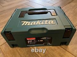Makita DTW251RMJ 18V Li-Ion LXT Impact Wrench with 1x 4ah Battery & Macpak Case