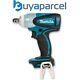 Makita Dtw251z 18v 1/2 Impact Wrench Lithium-ion Lxt Rp Btw251