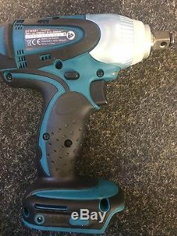 Makita DTW251Z 18v Li-Ion Cordless LXT 1/2 Impact Wrench Nut Runner Body Only
