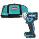 Makita Dtw285z 18v Lxt Cordless Brushless 1/2 Inch Impact Wrench With Lxt600