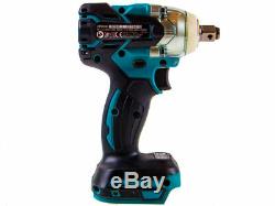 Makita DTW285Z 18V LXT Li-ion 1/2 Brushless Impact Wrench Bare Unit Body Only