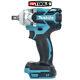 Makita Dtw285z 18v Lxt Li-ion Cordless Brushless 1/2 Impact Wrench Body Only