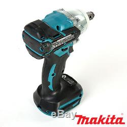 Makita DTW285Z 18V LXT Li-ion Cordless Brushless 1/2 Impact Wrench Body Only