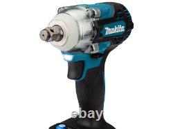 Makita DTW300Z 18V 1/2 LXT Brushless Impact Wrench Bare Unit High Torque Auto
