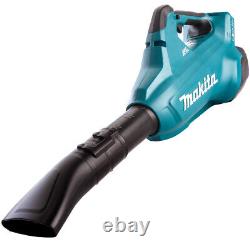 Makita DUB362Z Twin 18V / 36V LXT Li-ion Brushless Leaf Blower Body Only