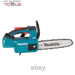 Makita DUC254Z 18V LXT Cordless Brushless 25cm / 10 Chainsaw Body Only