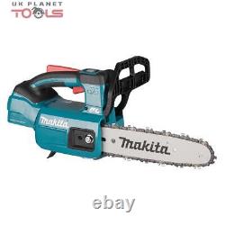 Makita DUC254Z 18V LXT Cordless Brushless 25cm / 10 Chainsaw Body Only