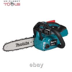 Makita DUC254Z 18V LXT Cordless Brushless 25cm / 10 Chainsaw Body Only