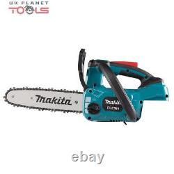 Makita DUC254Z 18V LXT Cordless Brushless 25cm / 10 Chainsaw Body Only