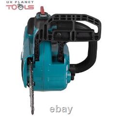 Makita DUC254Z 18V LXT Cordless Brushless 25cm / 10 Chainsaw Body Only