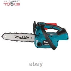 Makita DUC254Z 18V LXT Cordless Brushless 25cm / 10 Chainsaw Body Only