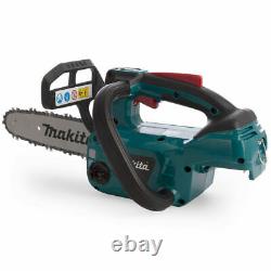 Makita DUC254Z 18v LXT Li-ion Cordless Brushless Chainsaw Bare Unit Body Only