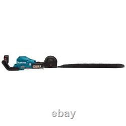 Makita DUH754SZ LXT 18v Li-Ion Brushless Single Sided Hedge Cutter Trimmer 75cm