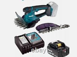 Makita DUM604ZX LXT 18v Li-Ion Cordless Grass Shear Cutter Trimmer 1 X 3.0ah