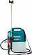 Makita Dus054z 18v Li-ion Lxt 5 Litre Garden Sprayer With 1 X 5 Ah Battery