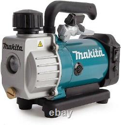 Makita DVP180Z 18v LXT Li-ion Mobile Cordless Vacuum Pump Bare Unit
