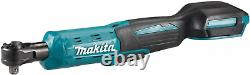 Makita DWR180Z 18V Li-ion LXT Ratchet Wrench Batteries and Charger Not