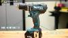 Makita Dhp482 18 Li Ion Combi Drill Demo Its