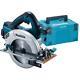 Makita Dhs710zz 36v Lxt Circular Saw Body (2 X18v) In Makpac Stacking Case