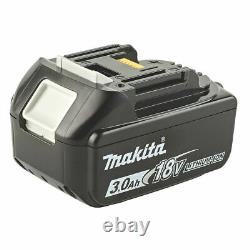 Makita Dlx2336s 18v 3.0ah Li-ion Lxt Cordless Twin Pack Drill & Impact Driver