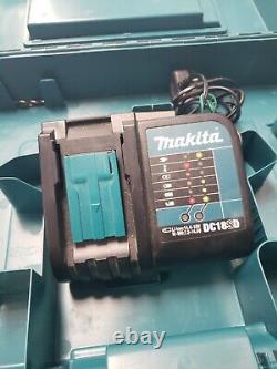 Makita Dlx2336s 18v 3.0ah Li-ion Lxt Cordless Twin Pack Drill & Impact Set