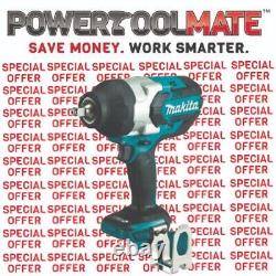 Makita Dtw1002z 18v Lxt Brushless 1/2 Impact Wrench Body Only