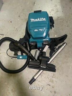 Makita Dvc261zx11 36v Li-ion Lxt Brushless Cordless Vacuum Cleaner