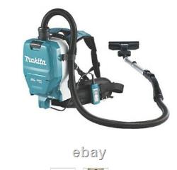 Makita Dvc261zx11 36v Li-ion Lxt Brushless Cordless Vacuum Cleaner