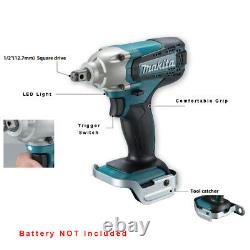 Makita Electricians Craftmen 18V LXT Li-Ion Cordless Impact Wrench Body Only