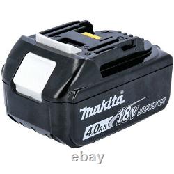 Makita Genuine BL1840 18v 4.0ah LXT Li-ion Battery with Star Pack of 2
