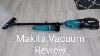 Makita Handheld Vacuum Review