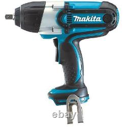 Makita Impact Wrench DTW450Z 18V Li-Ion LXT Cordless Body Only