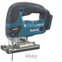 Makita Jigsaw Cordless DJV180Z 18V LXT Li Ion Variable Speed 2600Spm Body Only