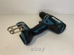 Makita LXT 18v Li-Ion Brushless Cordless Combi Hammer Drill DHP485 with 2x Battery