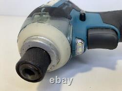 Makita LXT 18v Li-ion Brushless Cordless Impact Driver DTD170 Body Only Genuine