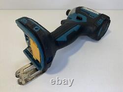 Makita LXT 18v Li-ion Brushless Cordless Impact Driver DTD170 Body Only Genuine