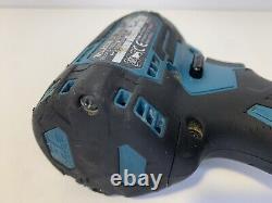 Makita LXT 18v Li-ion Brushless Cordless Impact Driver DTD170 Body Only Genuine