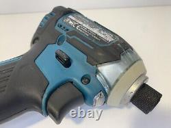 Makita LXT 18v Li-ion Brushless Cordless Impact Driver DTD170 Body Only Genuine