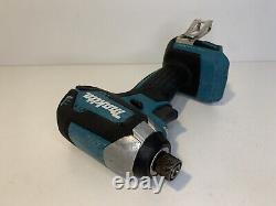 Makita LXT 18v Li-ion Brushless Impact Driver DTD153 with 2x Battery & Charger