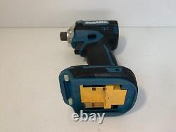 Makita LXT 18v Li-ion Brushless Impact Driver DTD171, 2x 5Ah Battery & Charger