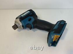 Makita LXT 18v Li-ion Brushless Impact Driver DTD171, 2x 5Ah Battery & Charger