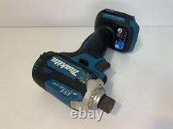 Makita LXT 18v Li-ion Brushless Impact Driver DTD171, 2x 5Ah Battery & Charger