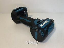 Makita LXT 18v Li-ion Brushless Impact Driver DTD171, 2x 5Ah Battery & Charger