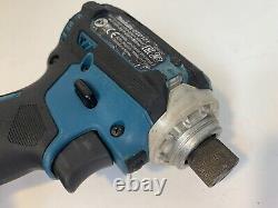 Makita LXT 18v Li-ion Brushless Impact Driver DTD171, 2x 5Ah Battery & Charger