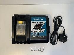 Makita LXT 18v Li-ion Brushless Impact Driver DTD171, 2x 5Ah Battery & Charger