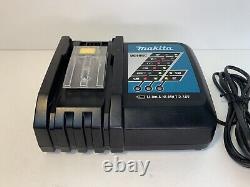 Makita LXT 18v Li-ion Brushless Impact Driver DTD171, 2x 5Ah Battery & Charger