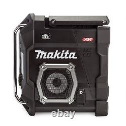 Makita MR003GZ01 DAB DAB+ Job Site Radio Bare Unit XGT LXT CXT Compatible