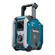 Makita Mr007gz 18v Lxt Dab+ Digital Jobsite Radio + Bluetooth + Subwoofer Spe