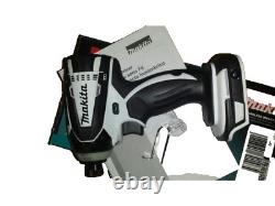 Makita XDT04ZW 1/4 Hex Impact Drill Driver LXT Li-Ion 18V Limited Edition New