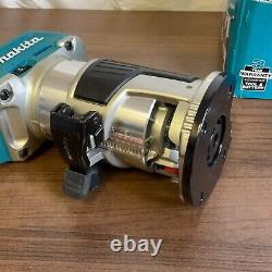 Makita XTR01Z 18 V LXT Lithium-Ion (Li-Ion) Brushless Compact Router Tool Only